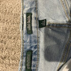 Light wash Carpenter Jeans (good condition) size:0